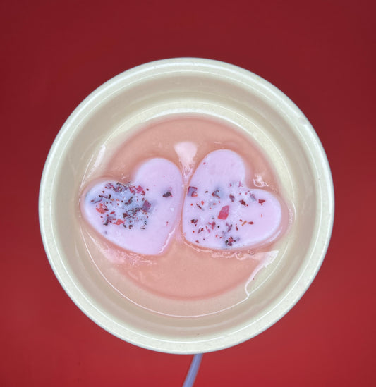 Pink Petals Wax Melt