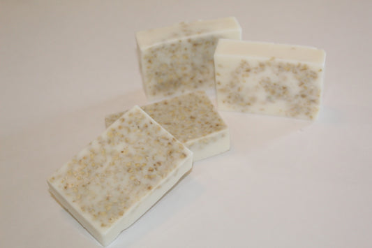 Oatmeal Milk and Honey soap