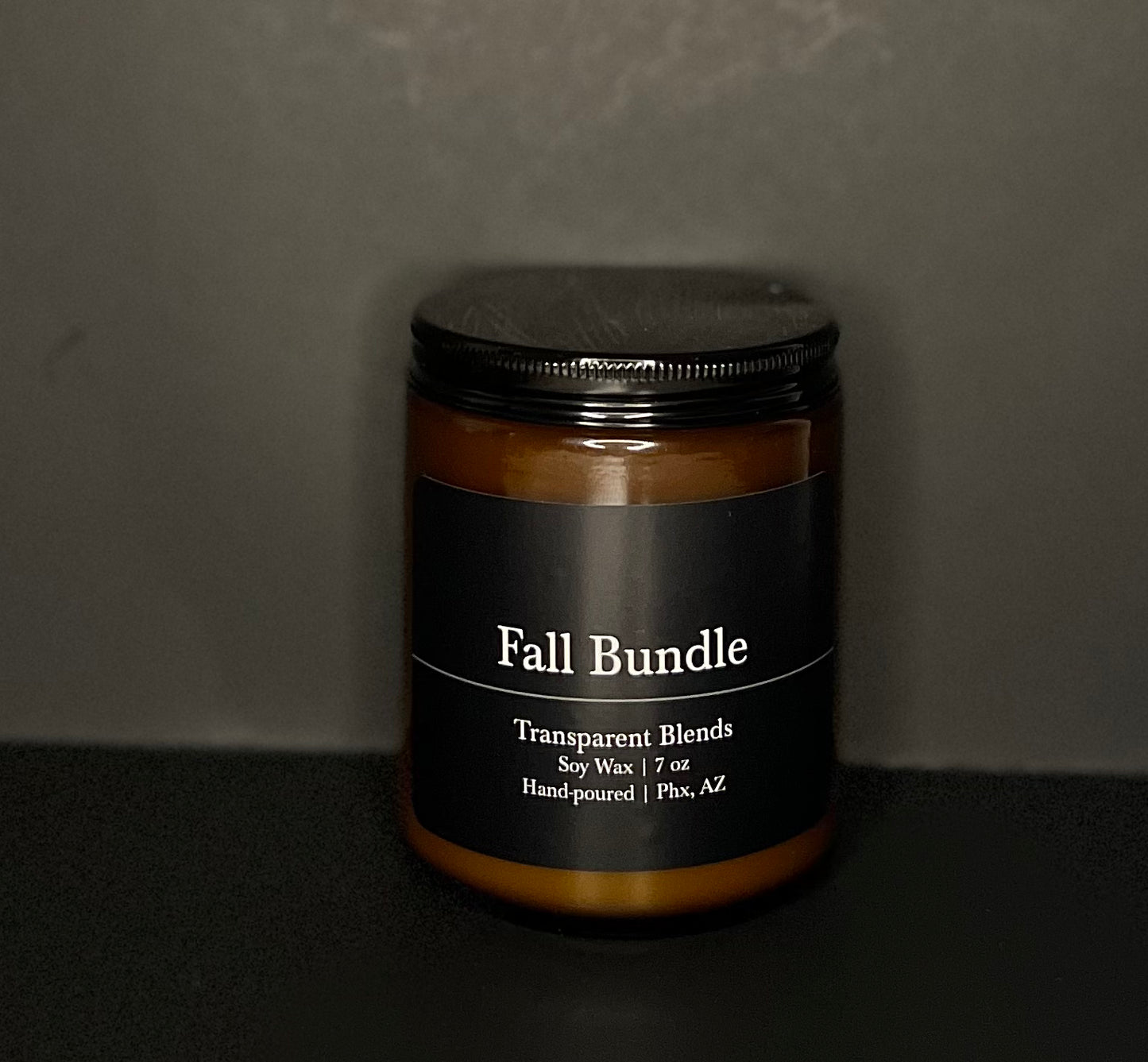 Fall Bundle Candle