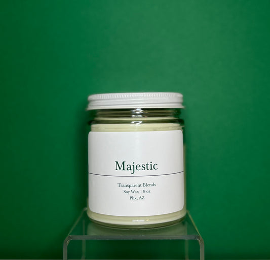 Majestic Candle