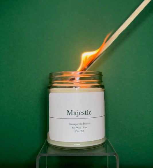 Majestic Candle