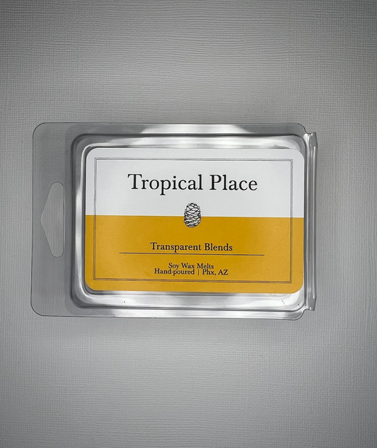 Tropical Place Wax Melt