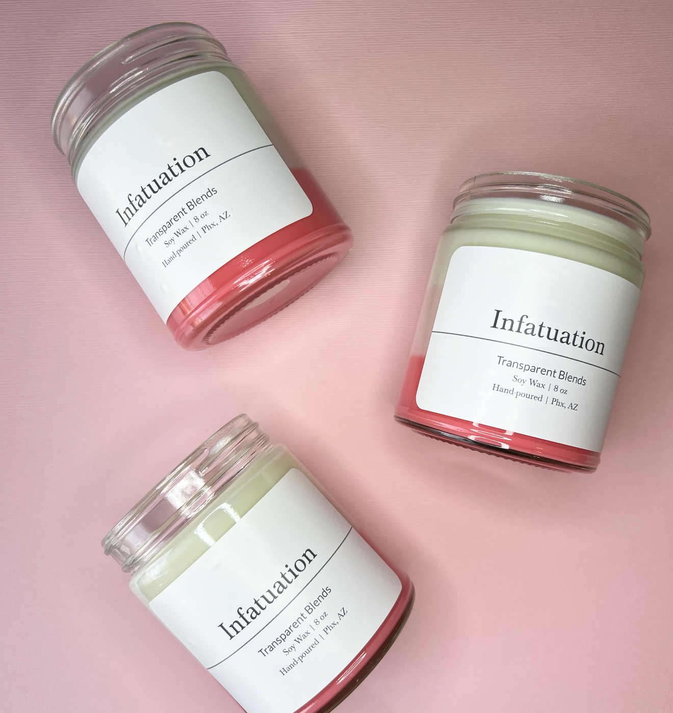 Infatuation Candle