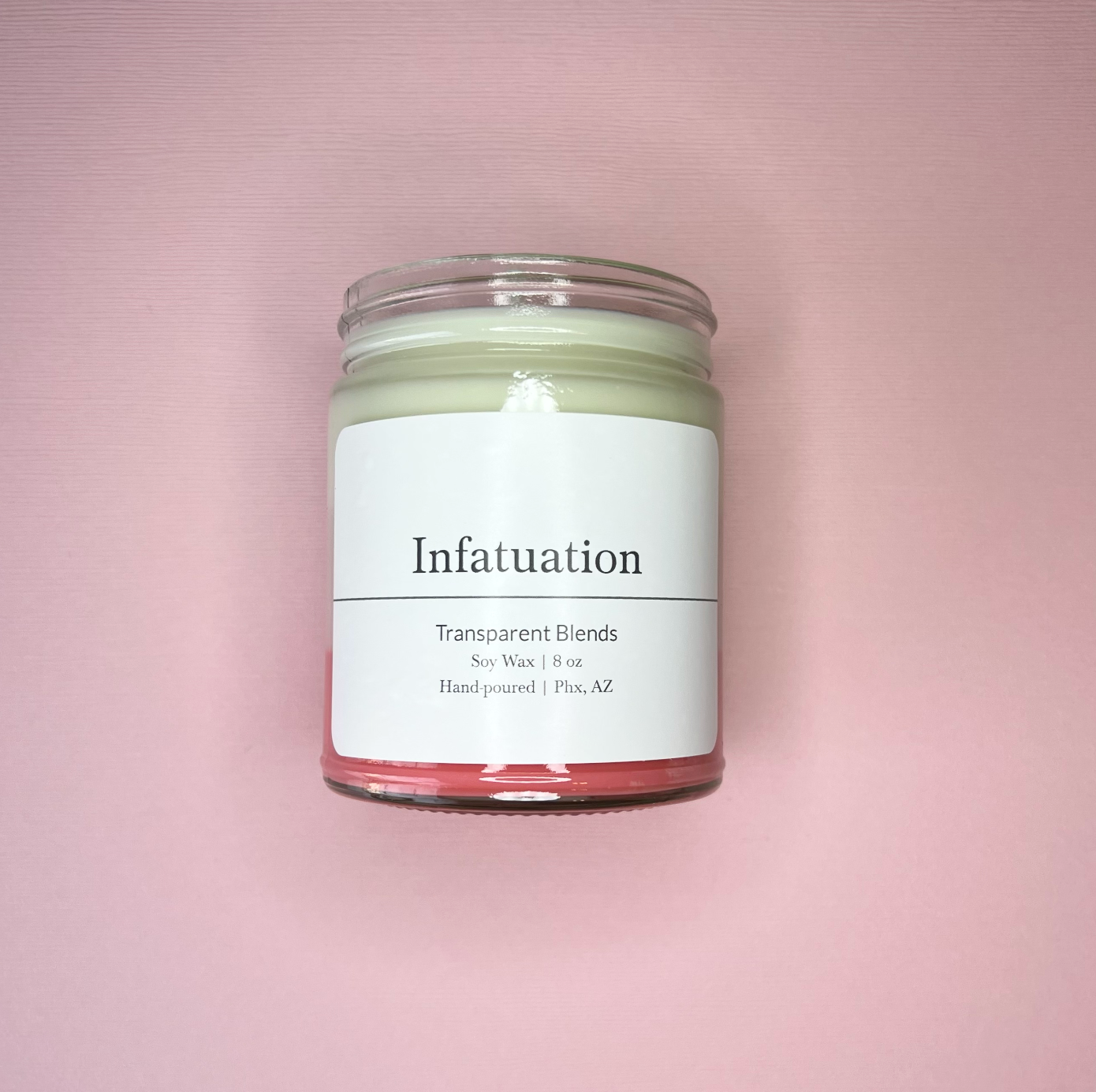 Infatuation Candle