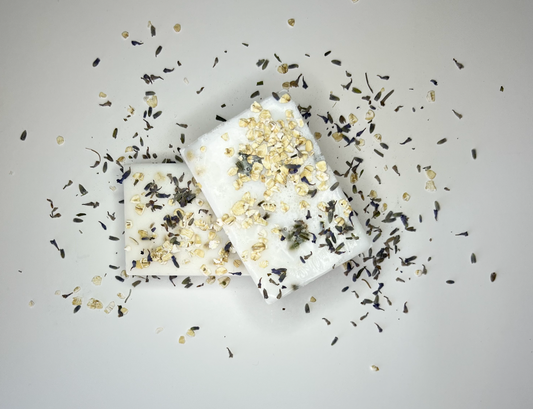 Oatmeal Lavender Soap