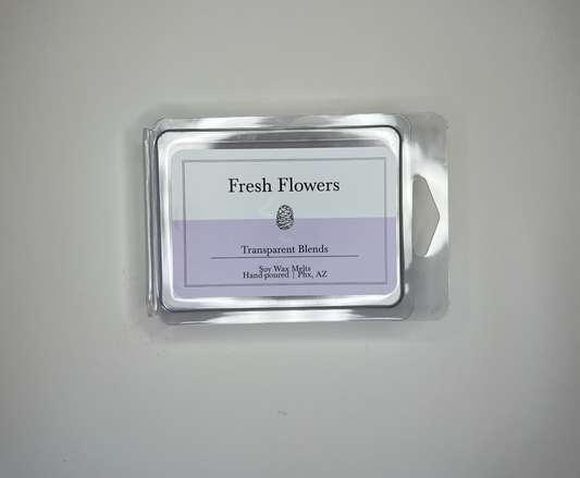 Fresh Flowers Wax Melt